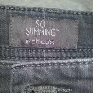 Women Gray jeans